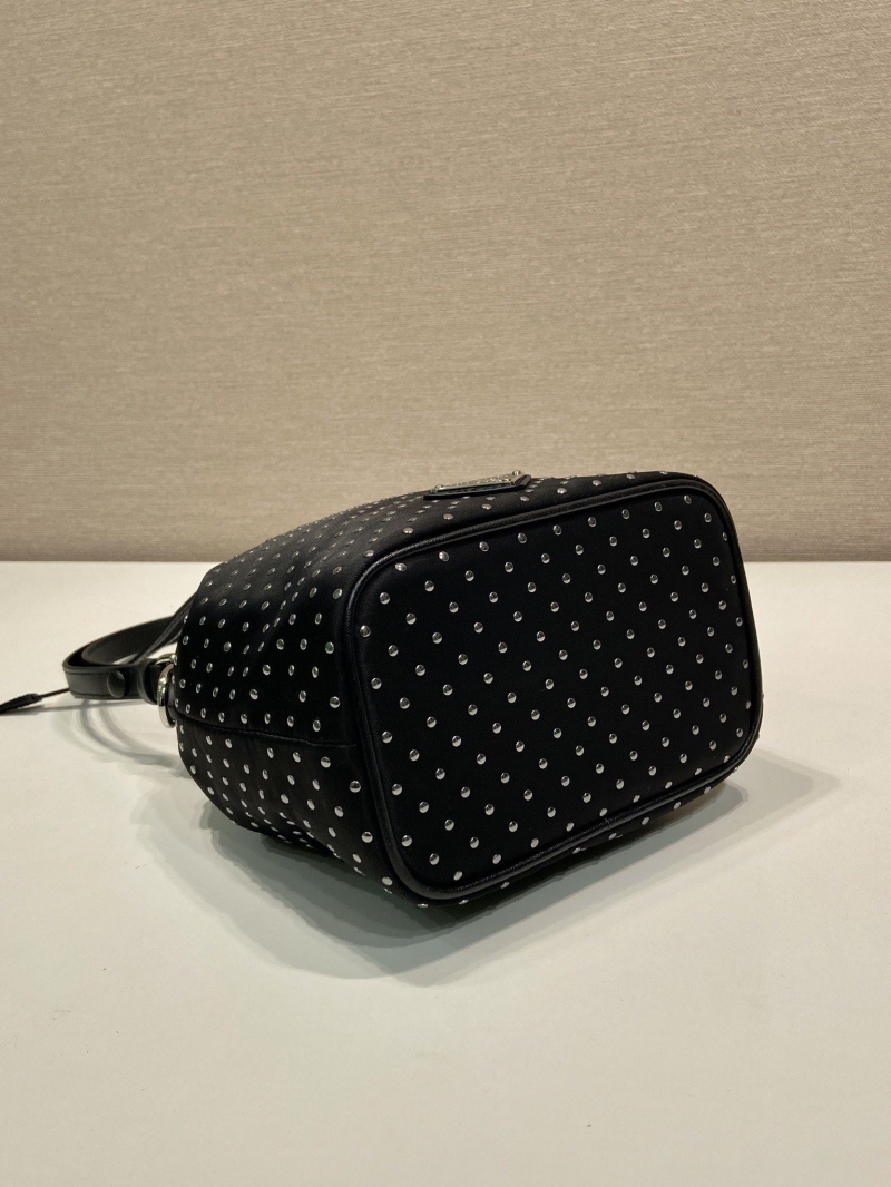 Pra*a bucket bags